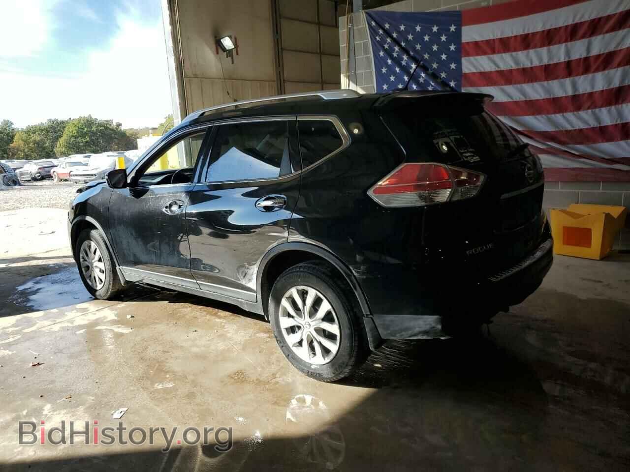 2016 NISSAN ROGUE - VIN: KNMAT2MT4GP636448 - Фото 2