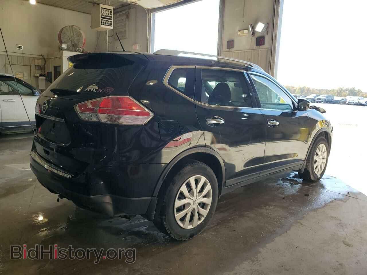 2016 NISSAN ROGUE - VIN: KNMAT2MT4GP636448 - Фото 3