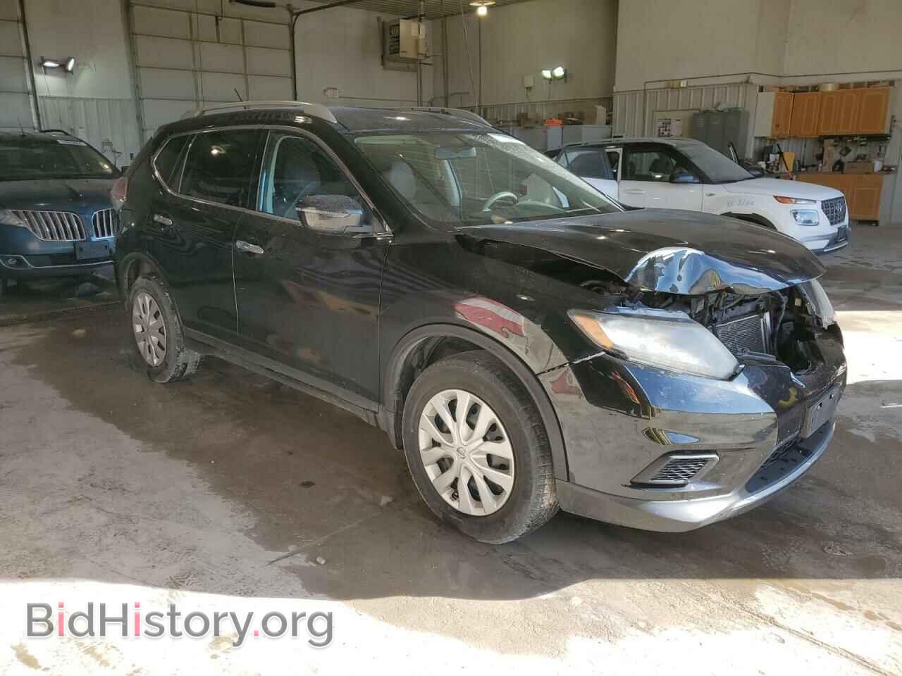 2016 NISSAN ROGUE - VIN: KNMAT2MT4GP636448 - Фото 4