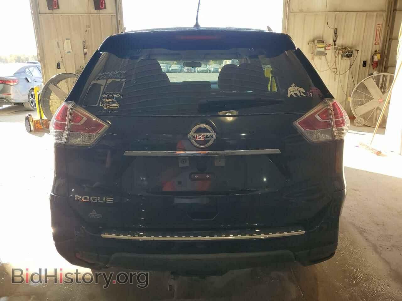 2016 NISSAN ROGUE - VIN: KNMAT2MT4GP636448 - Фото 6