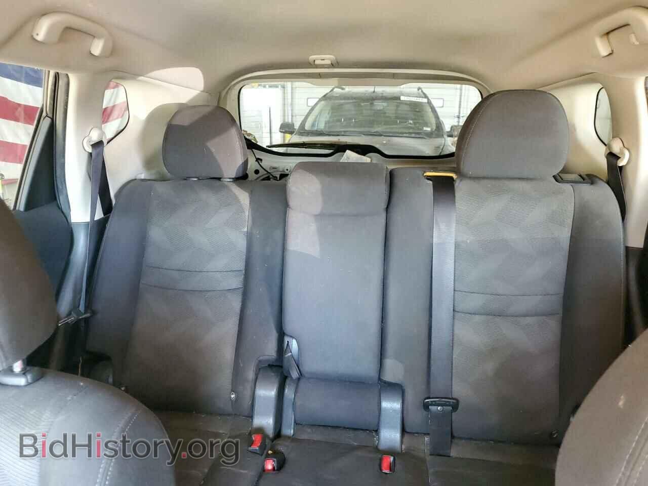 2016 NISSAN ROGUE - VIN: KNMAT2MT4GP636448 - Фото 10