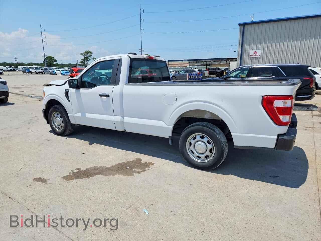 2021 FORD F150 - VIN: 1FTMF1CB7MKD44194 - Photo 2