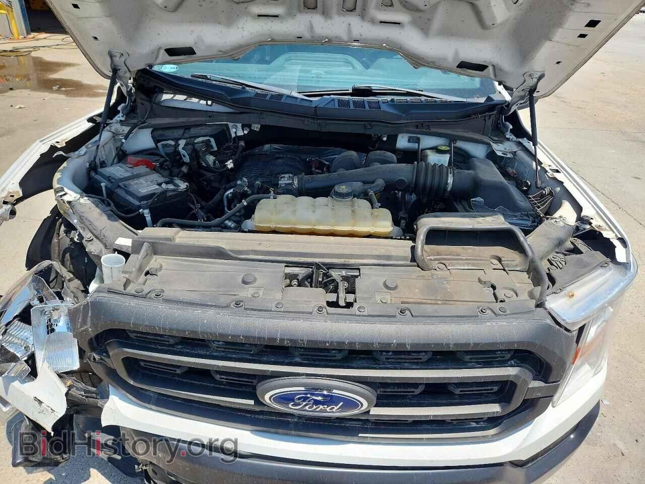 2021 FORD F150 - VIN: 1FTMF1CB7MKD44194 - Photo 11