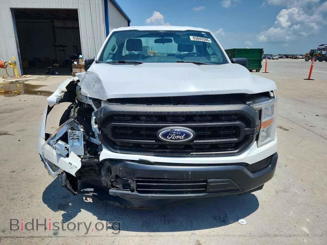 2021 FORD F150 - VIN: 1FTMF1CB7MKD44194 - Photo 5