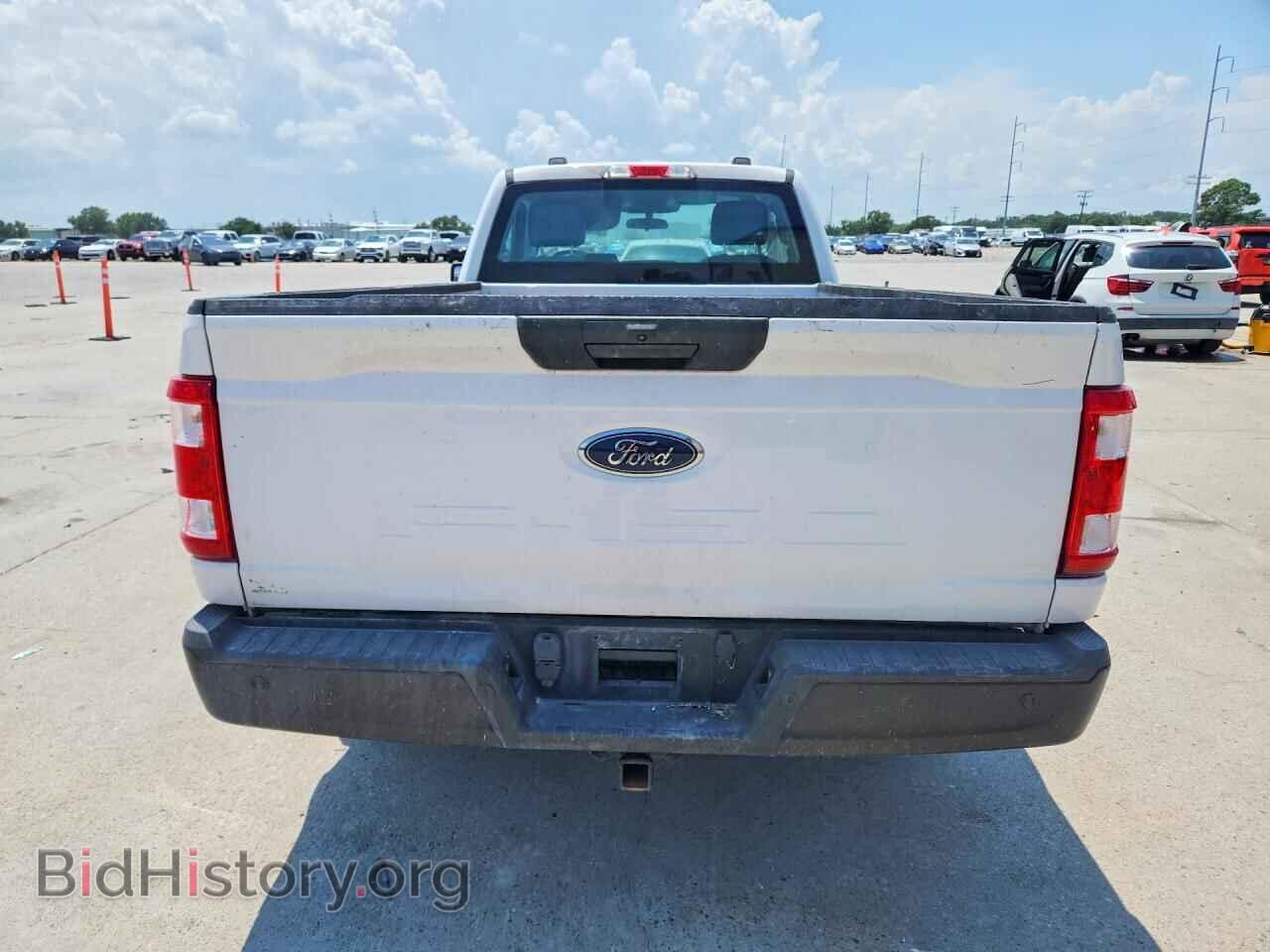 2021 FORD F150 - VIN: 1FTMF1CB7MKD44194 - Photo 6