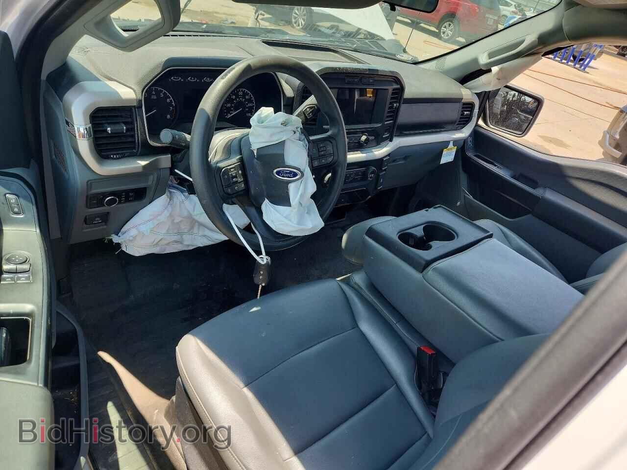 2021 FORD F150 - VIN: 1FTMF1CB7MKD44194 - Photo 8