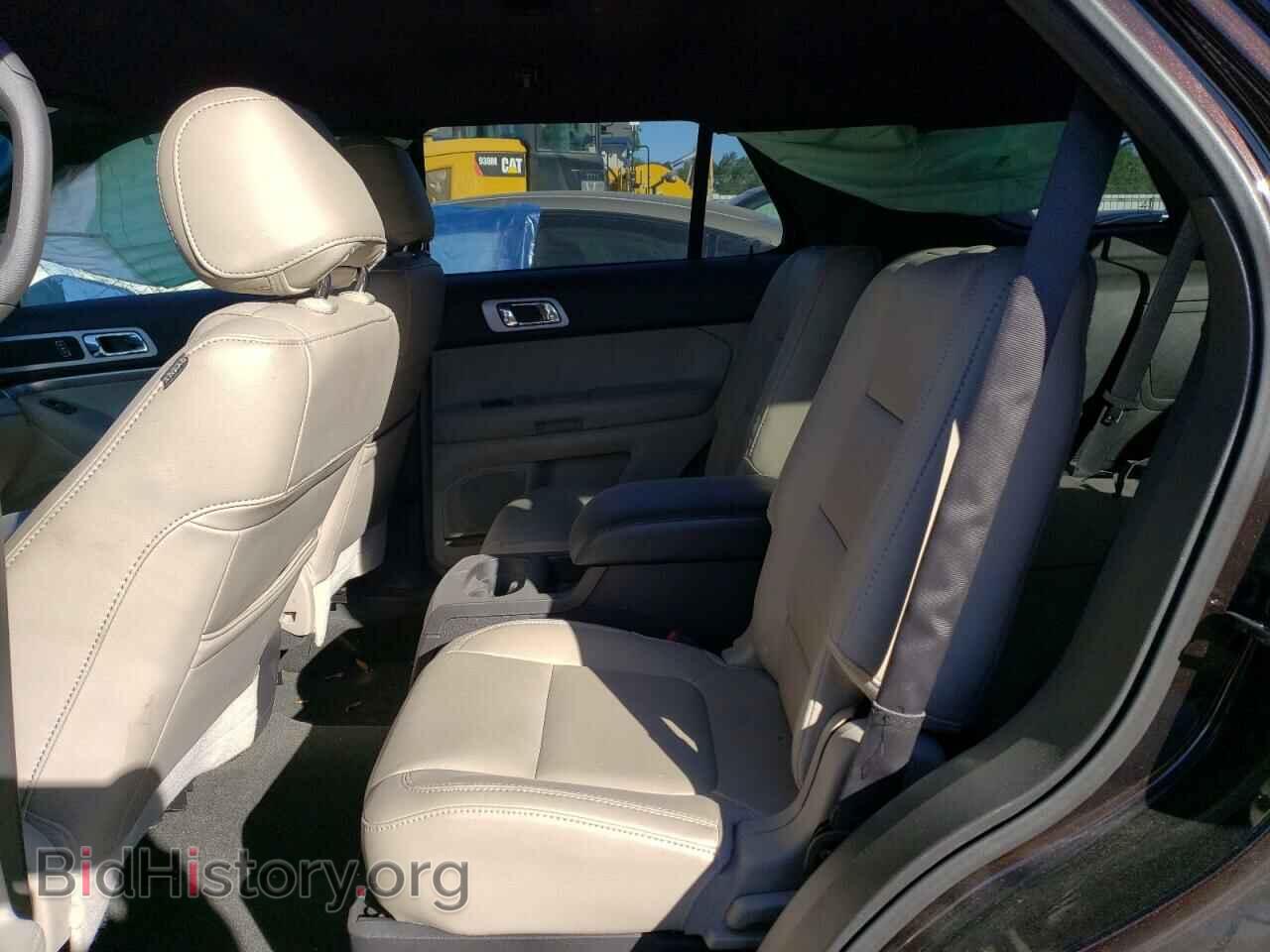 2013 FORD EXPLORER - VIN: 1FM5K7D83DGC58045 - Фото 6