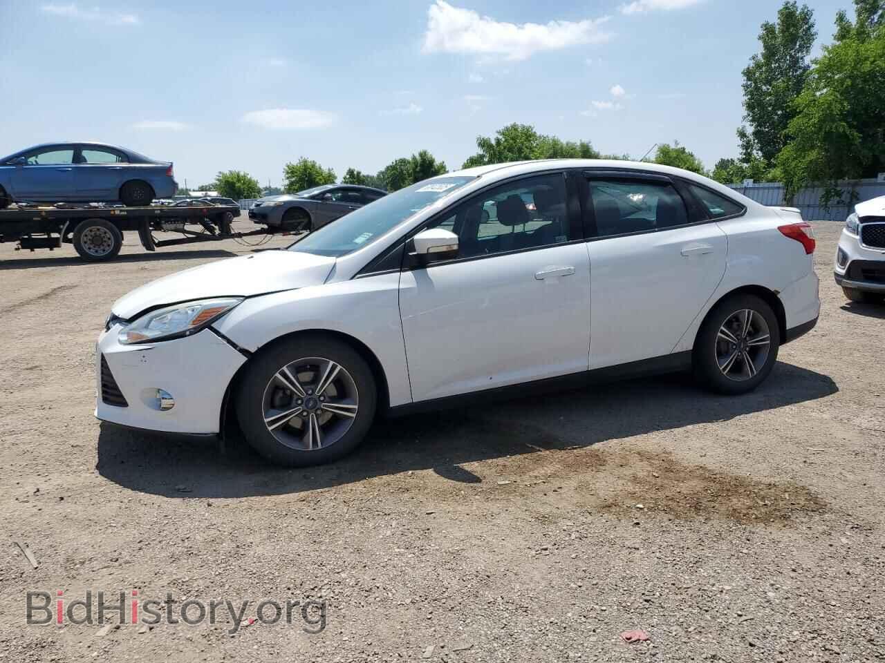 Фотография 1FADP3F29EL329041 - FORD FOCUS 2014