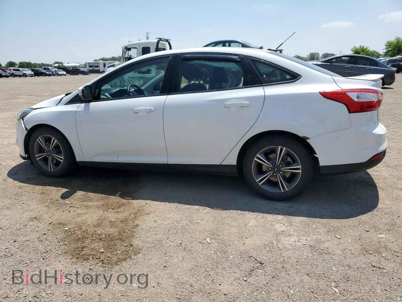 2014 FORD FOCUS - VIN: 1FADP3F29EL329041 - Фото 2