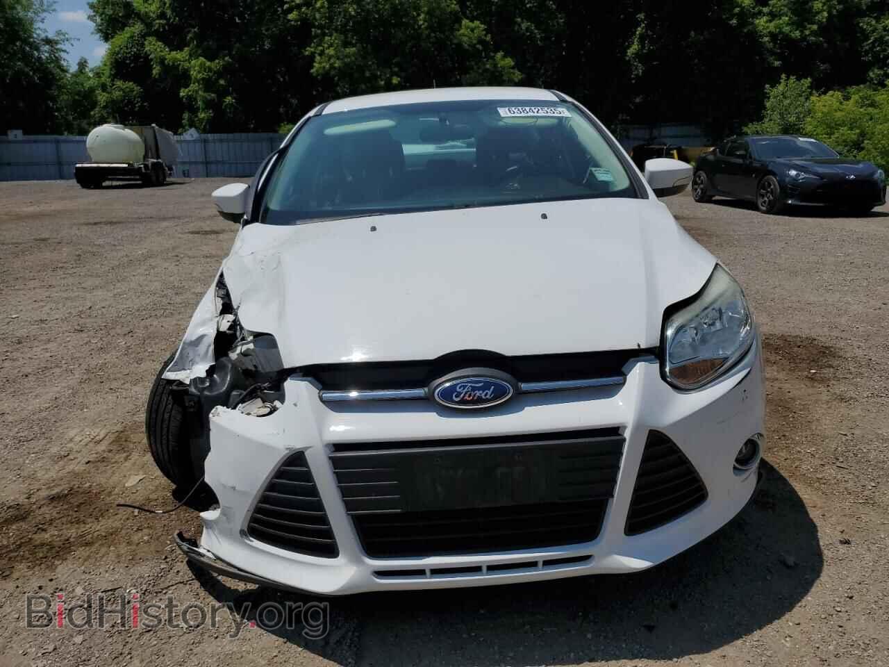 2014 FORD FOCUS - VIN: 1FADP3F29EL329041 - Фото 5