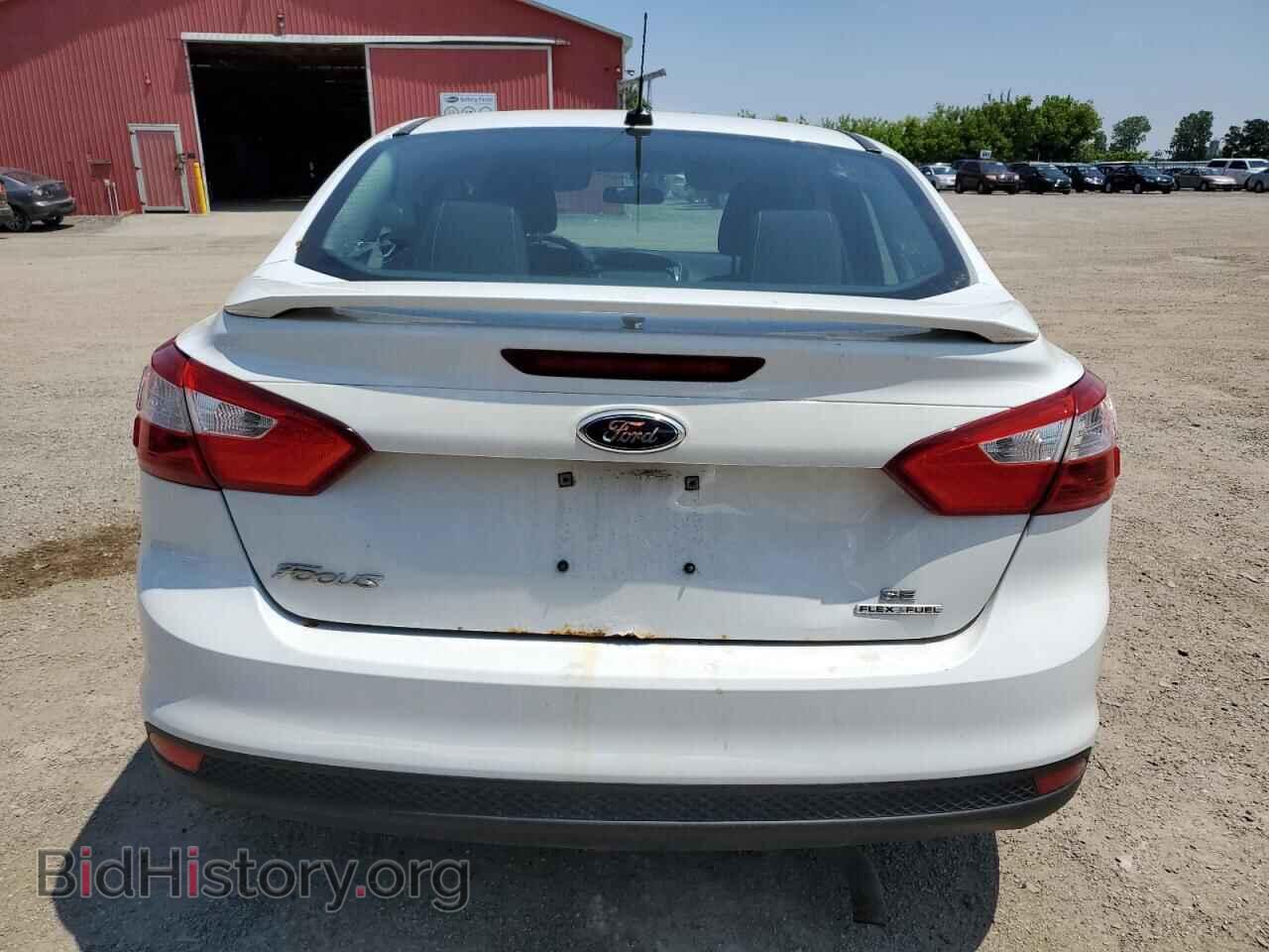 2014 FORD FOCUS - VIN: 1FADP3F29EL329041 - Фото 6