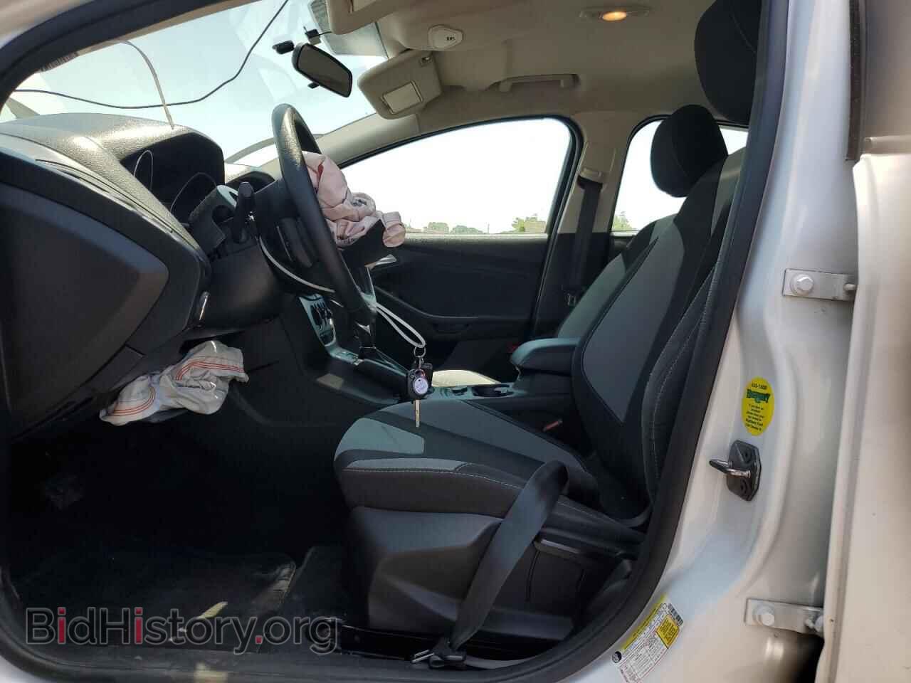 2014 FORD FOCUS - VIN: 1FADP3F29EL329041 - Фото 7