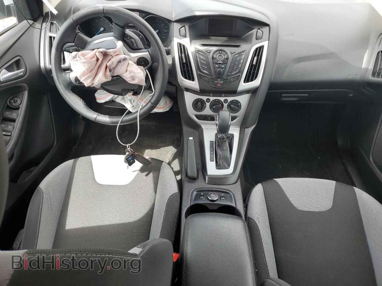 2014 FORD FOCUS - VIN: 1FADP3F29EL329041 - Фото 8