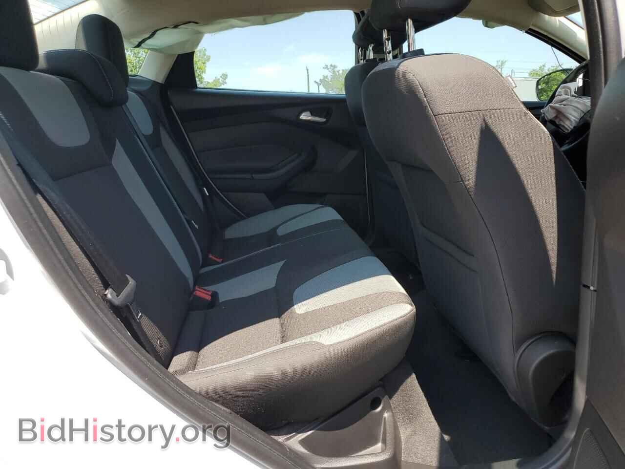 2014 FORD FOCUS - VIN: 1FADP3F29EL329041 - Фото 10