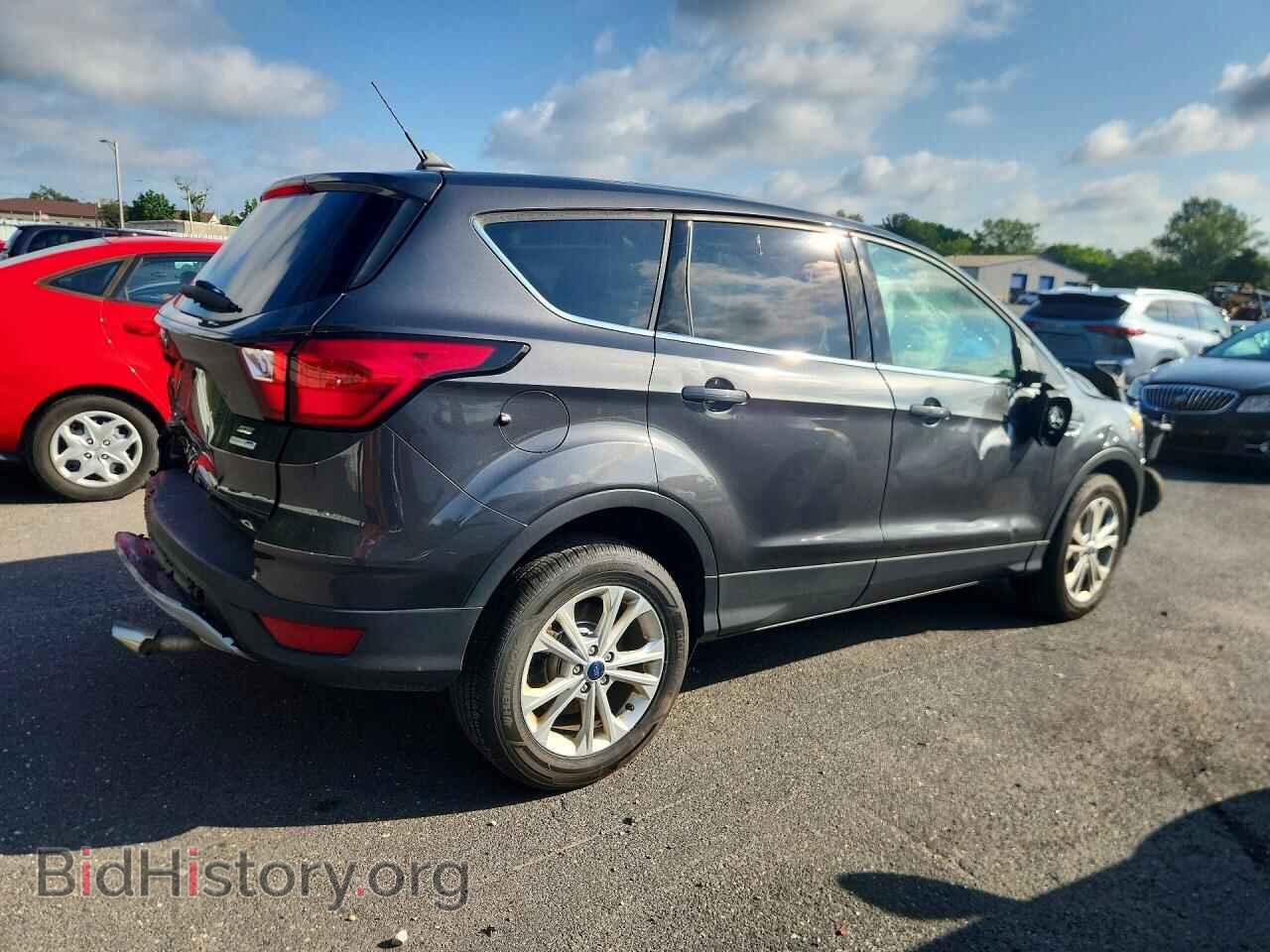 2019 FORD ESCAPE - VIN: 1FMCU9GD2KUA10079 - Фото 3