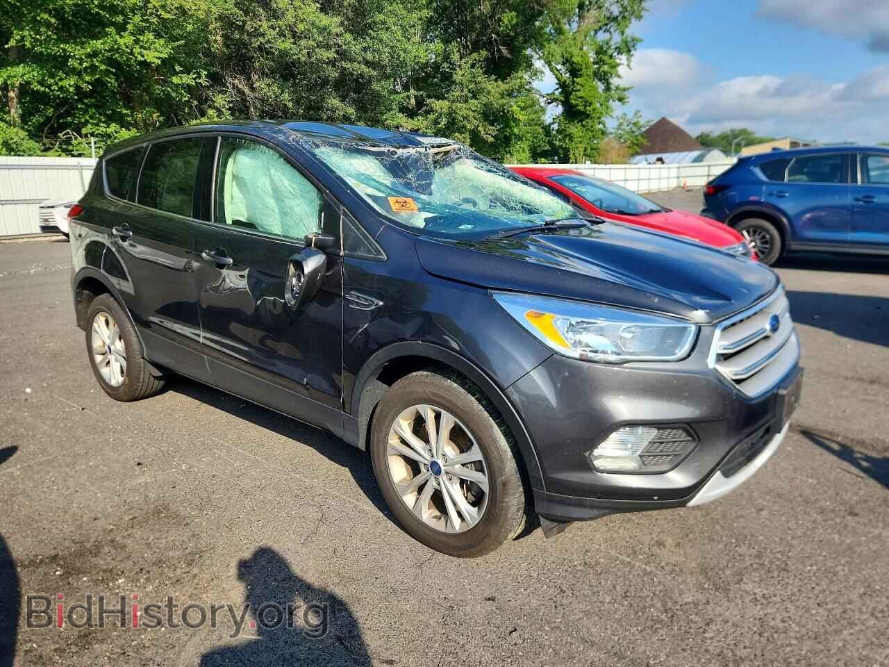 2019 FORD ESCAPE - VIN: 1FMCU9GD2KUA10079 - Фото 4