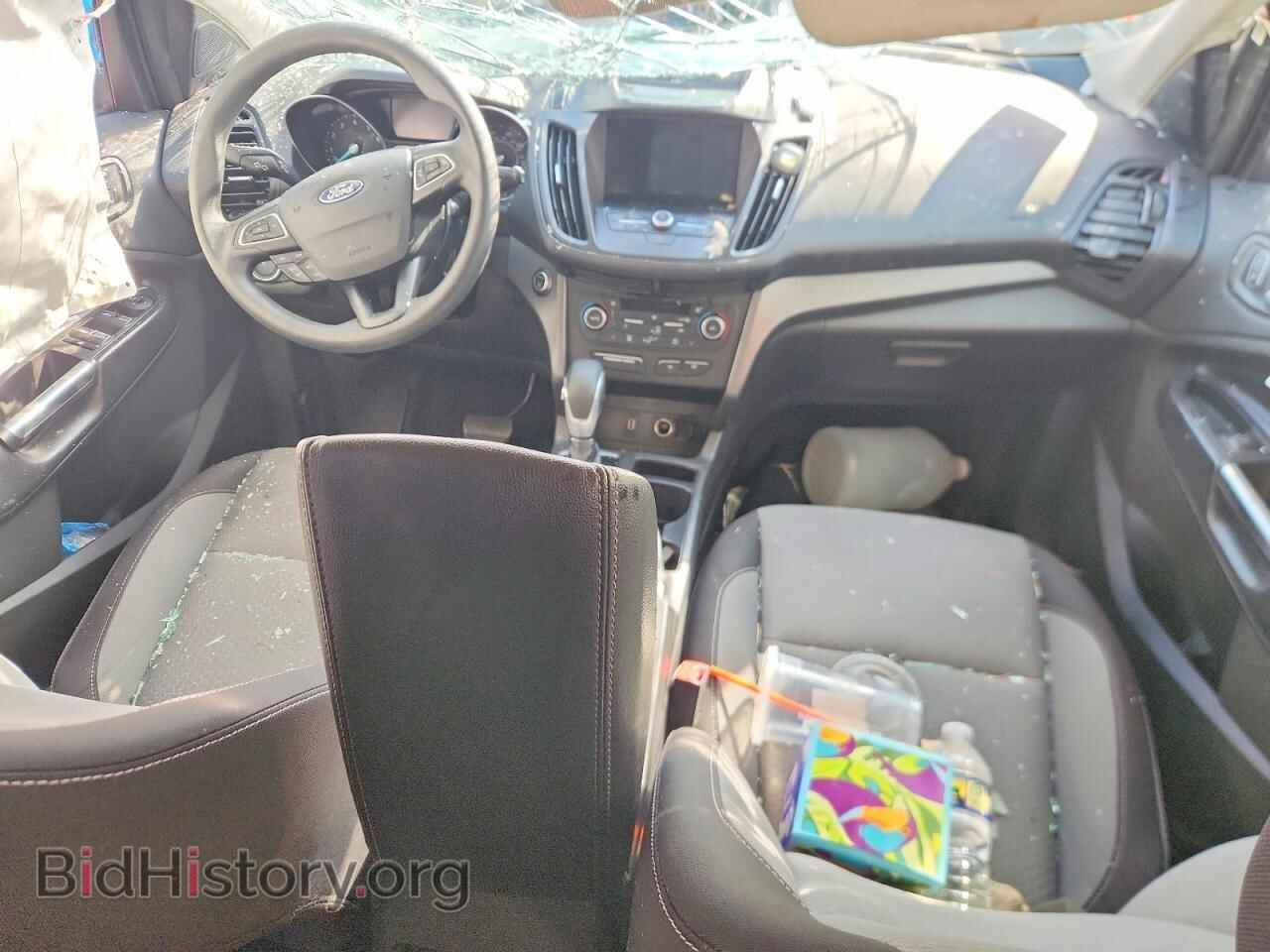 2019 FORD ESCAPE - VIN: 1FMCU9GD2KUA10079 - Фото 8