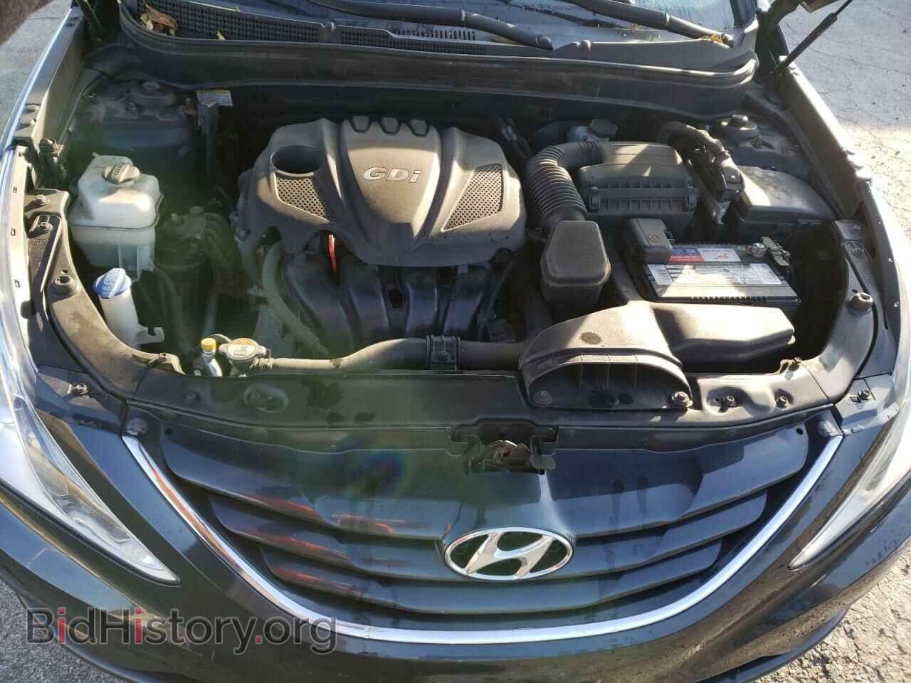 2013 HYUNDAI SONATA - VIN: 5NPEB4AC2DH809427 - Фото 7