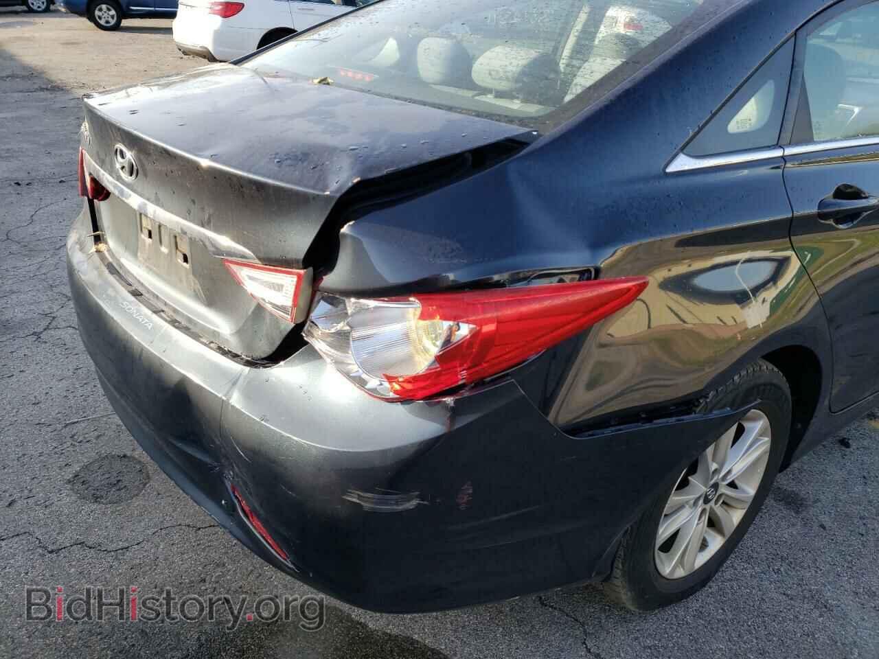 2013 HYUNDAI SONATA - VIN: 5NPEB4AC2DH809427 - Фото 9