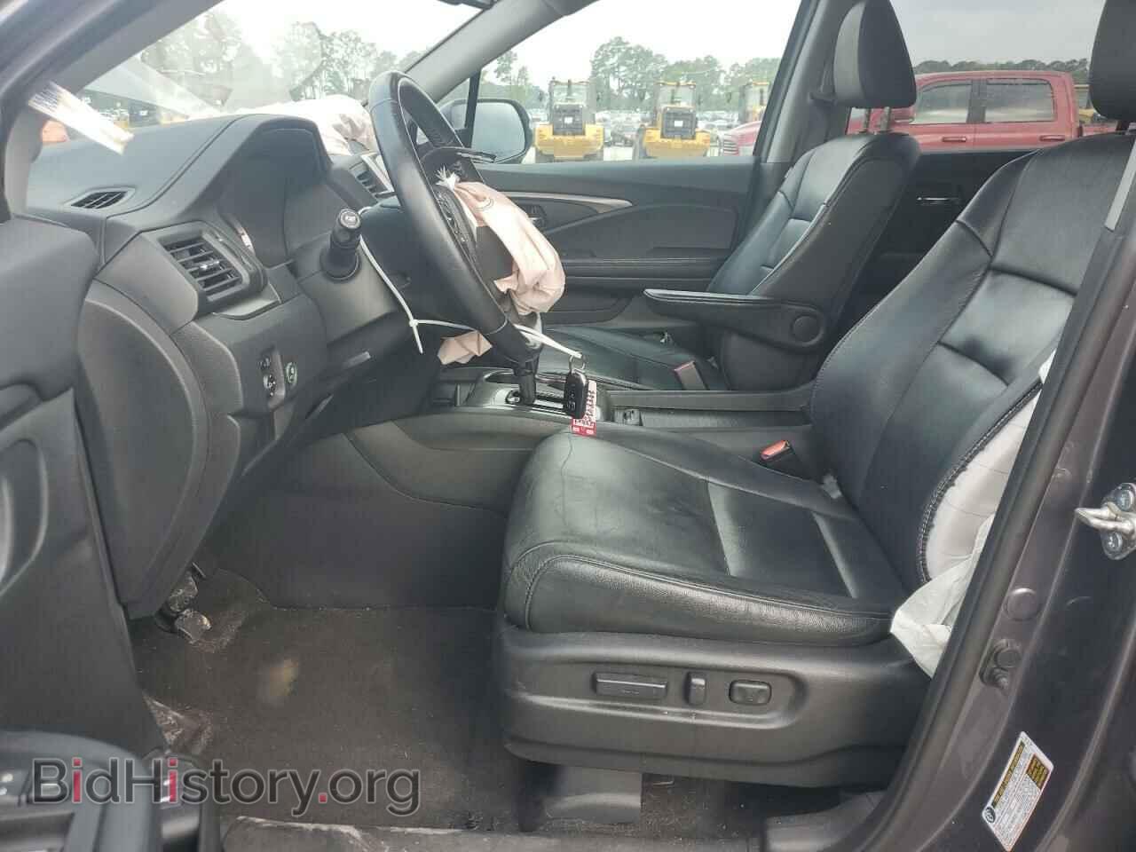 2017 HONDA PILOT - VIN: 5FNYF6H52HB011227 - Фото 7