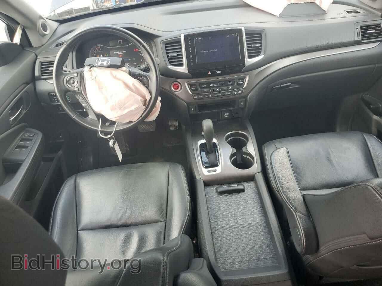 2017 HONDA PILOT - VIN: 5FNYF6H52HB011227 - Фото 8