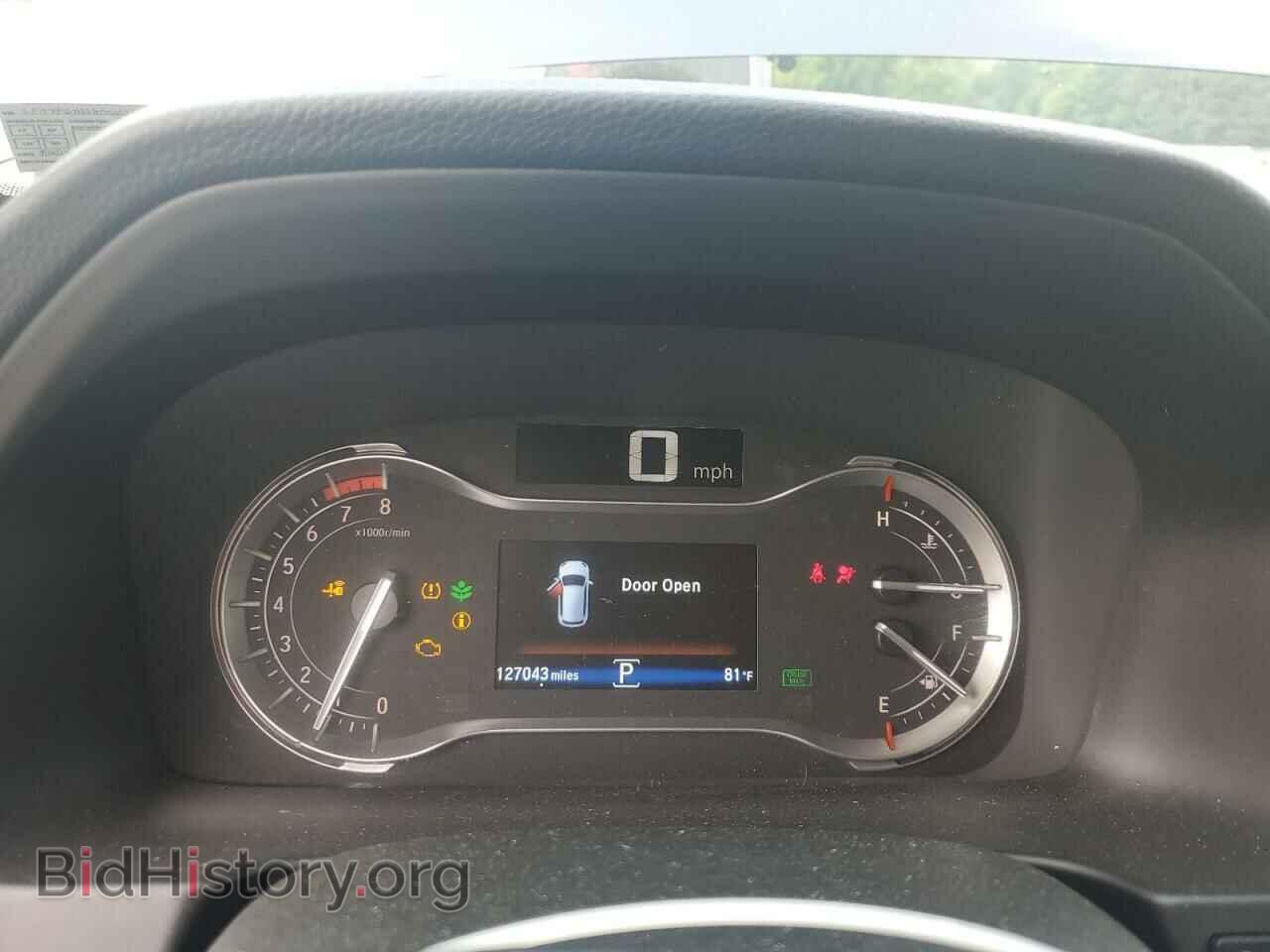 2017 HONDA PILOT - VIN: 5FNYF6H52HB011227 - Фото 9