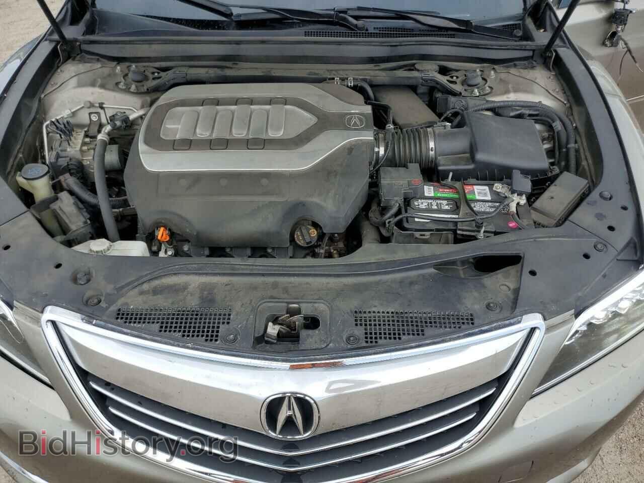 2014 ACURA RLX - VIN: JH4KC1F5XEC002089 - Фото 11