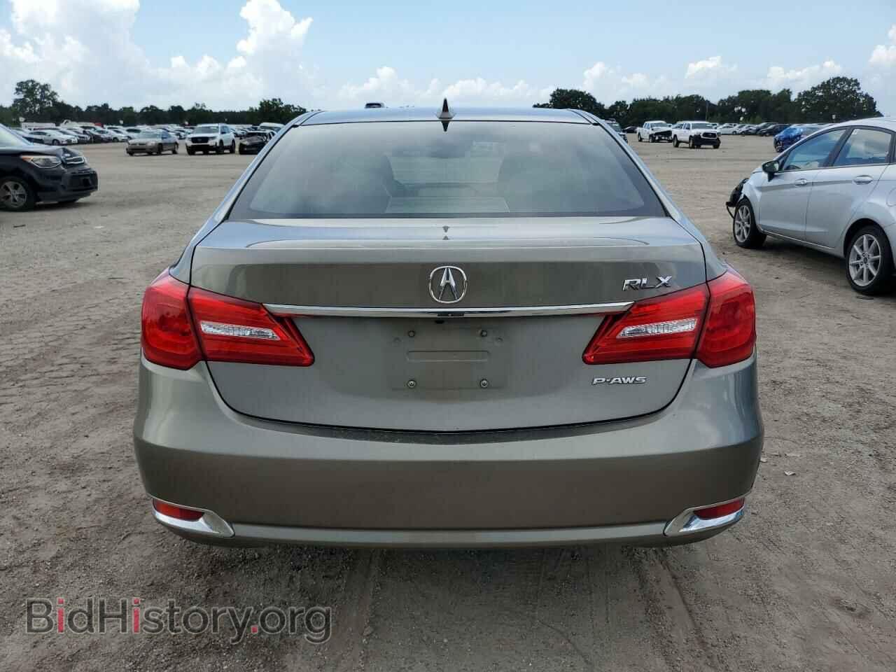 2014 ACURA RLX - VIN: JH4KC1F5XEC002089 - Фото 6