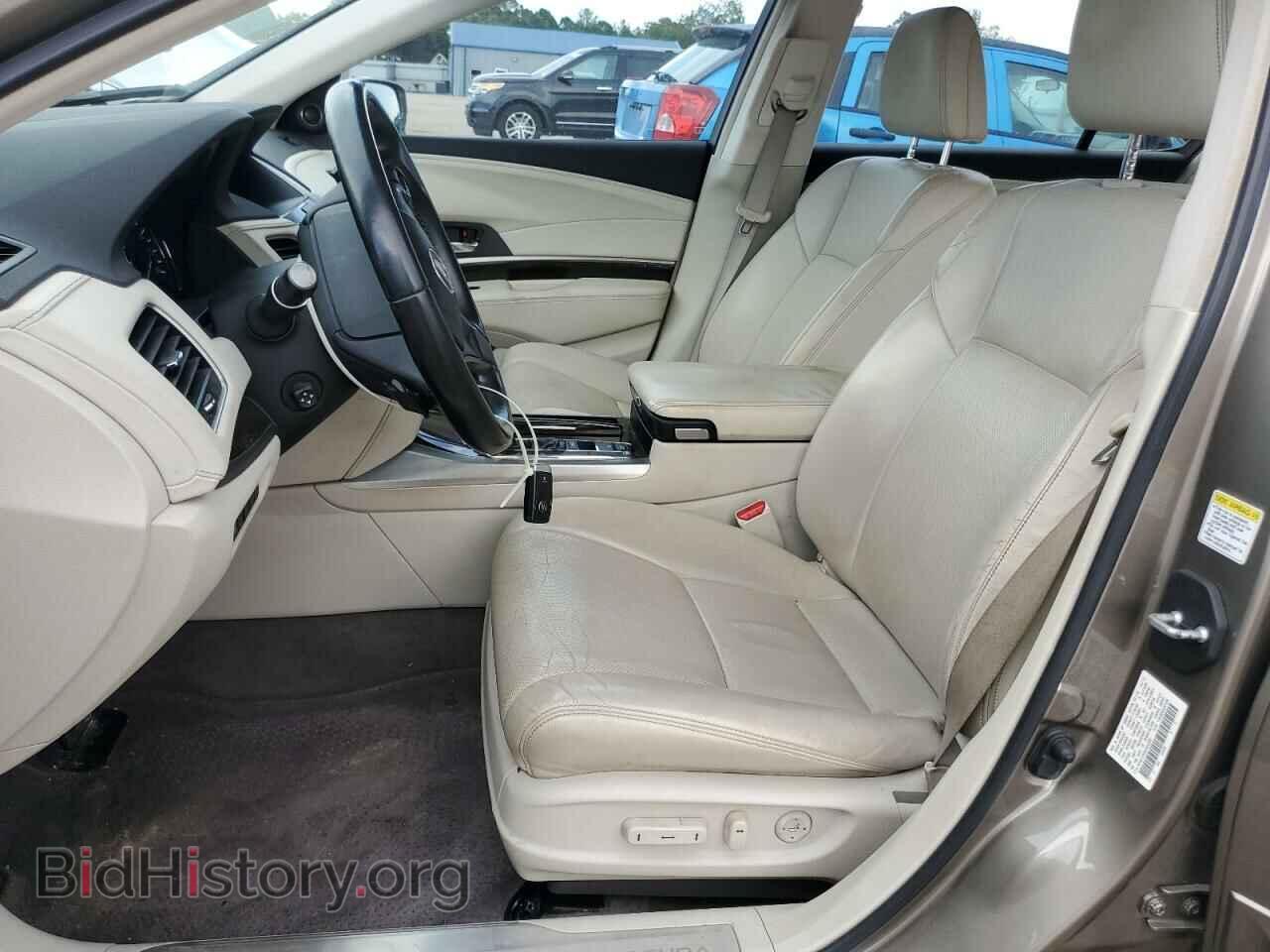 2014 ACURA RLX - VIN: JH4KC1F5XEC002089 - Фото 7