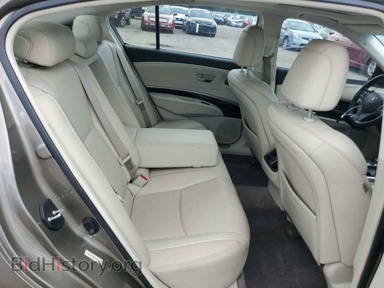 2014 ACURA RLX - VIN: JH4KC1F5XEC002089 - Фото 10