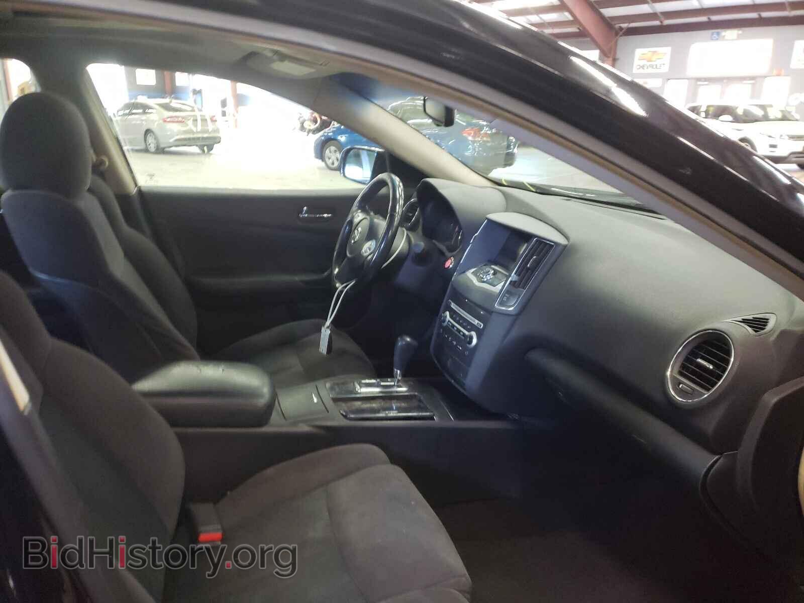 2012 NISSAN MAXIMA - VIN: 1N4AA5AP0CC851055 - Photo 5