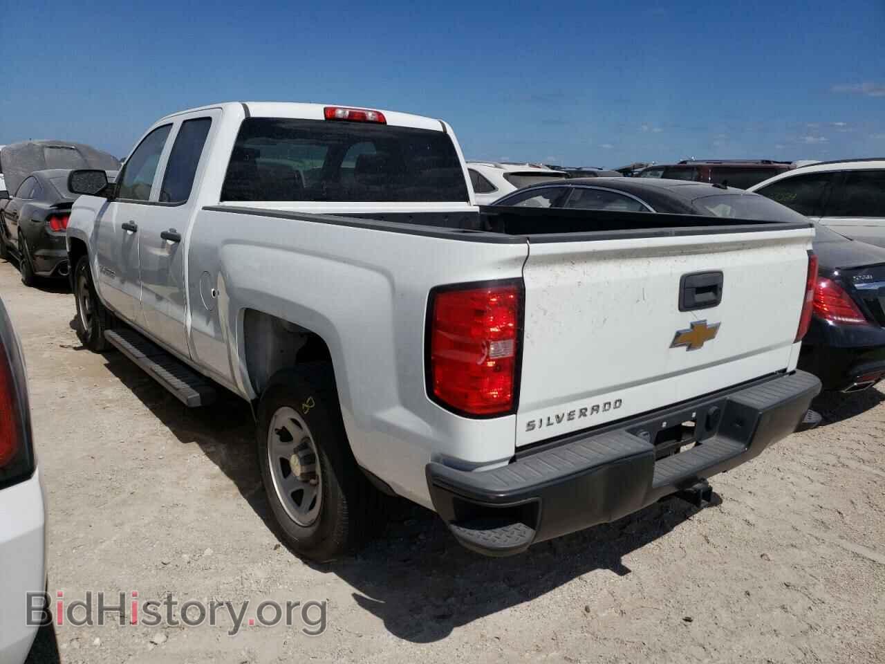 2015 CHEVROLET SILVERADO - VIN: 1GCRCPEC1FZ277903 - Фото 3