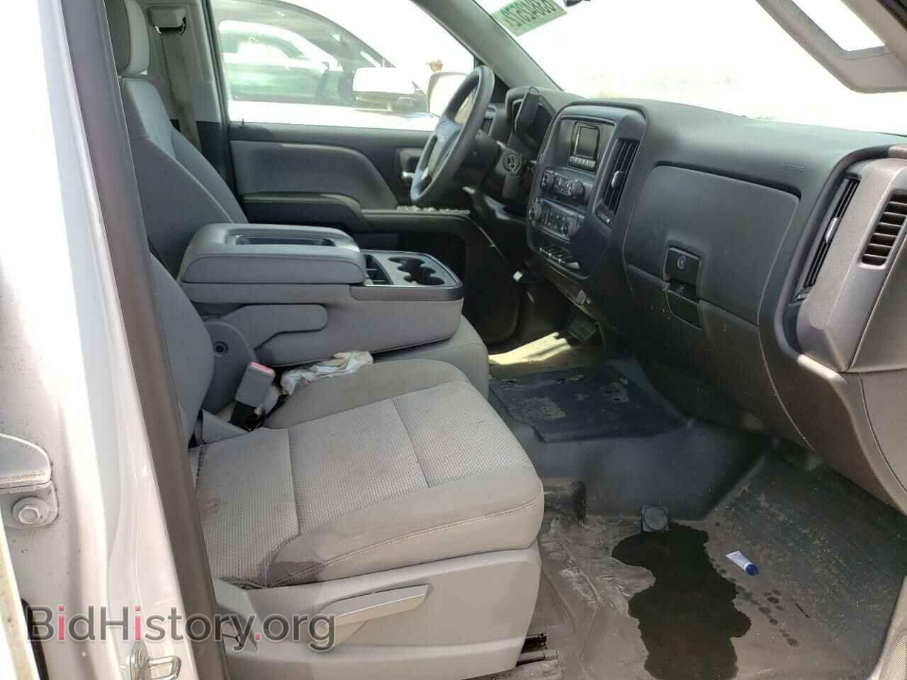 2015 CHEVROLET SILVERADO - VIN: 1GCRCPEC1FZ277903 - Фото 5