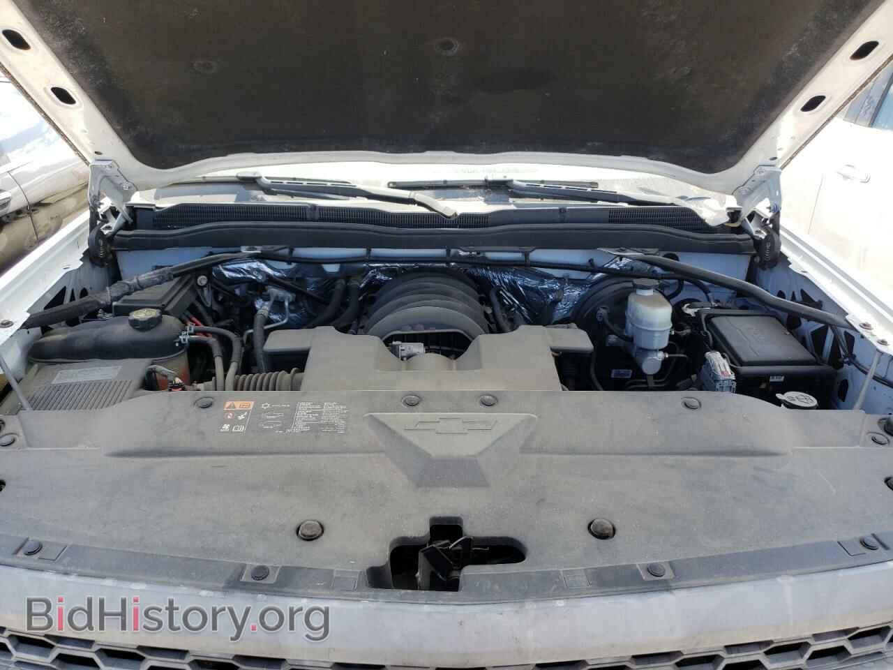 2015 CHEVROLET SILVERADO - VIN: 1GCRCPEC1FZ277903 - Фото 7