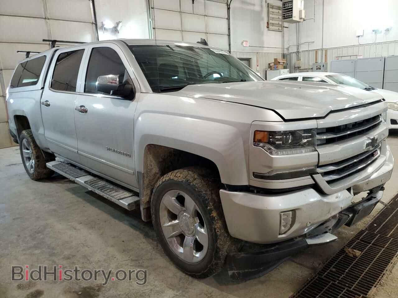2016 CHEVROLET ALL Models - VIN: 3GCUKSEC8GG311644 - Photo 4