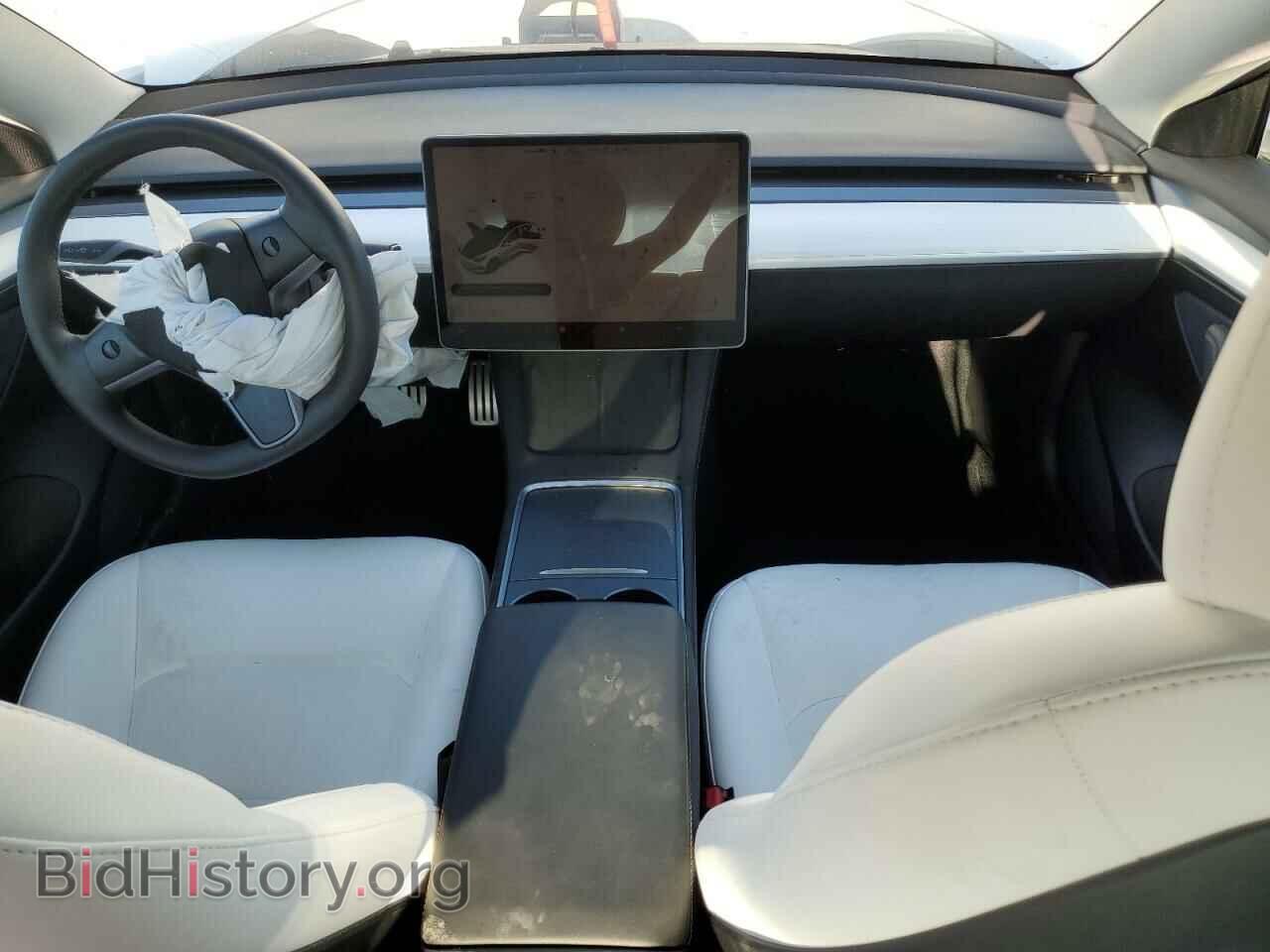 2022 TESLA MODEL 3 - VIN: 5YJ3E1EC5NF299131 - Фото 8
