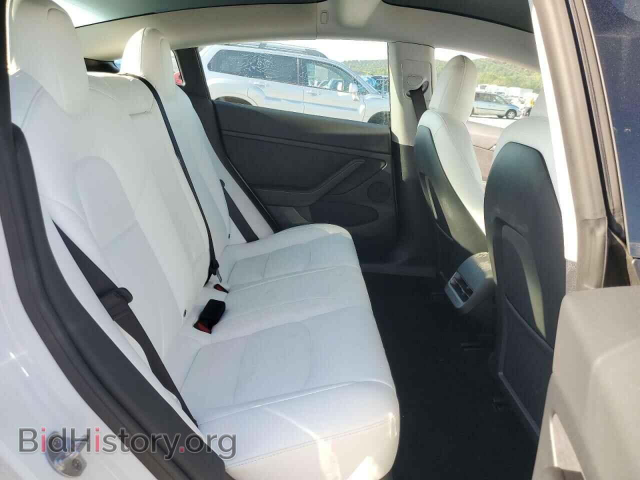 2022 TESLA MODEL 3 - VIN: 5YJ3E1EC5NF299131 - Фото 10