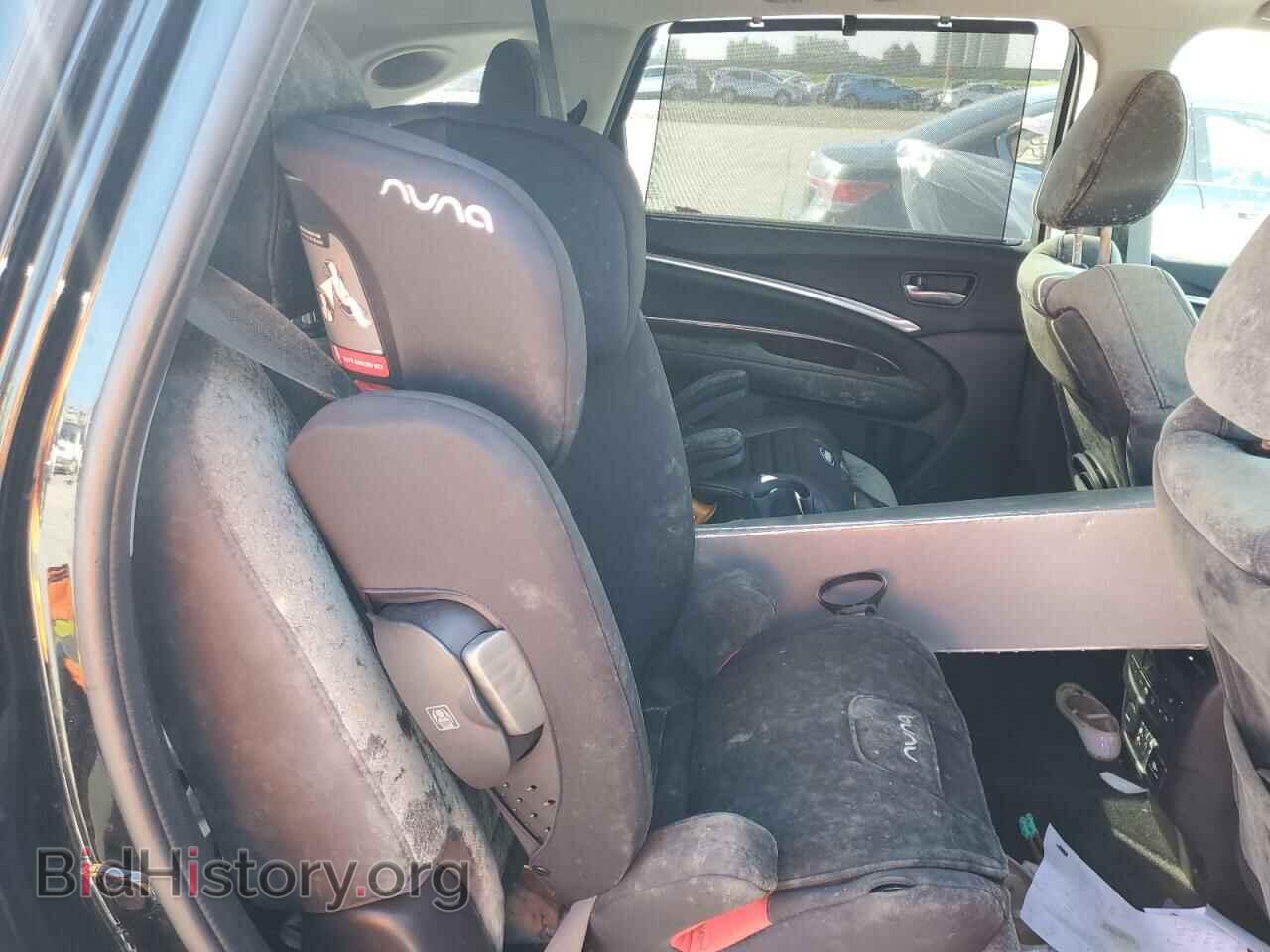 2015 ACURA MDX - VIN: 5FRYD3H86FB009135 - Фото 11