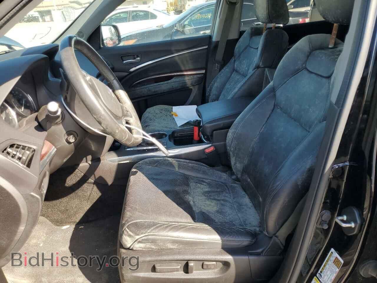 2015 ACURA MDX - VIN: 5FRYD3H86FB009135 - Фото 7