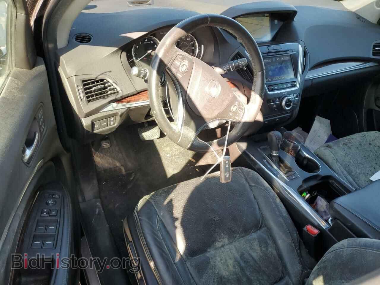 2015 ACURA MDX - VIN: 5FRYD3H86FB009135 - Фото 8
