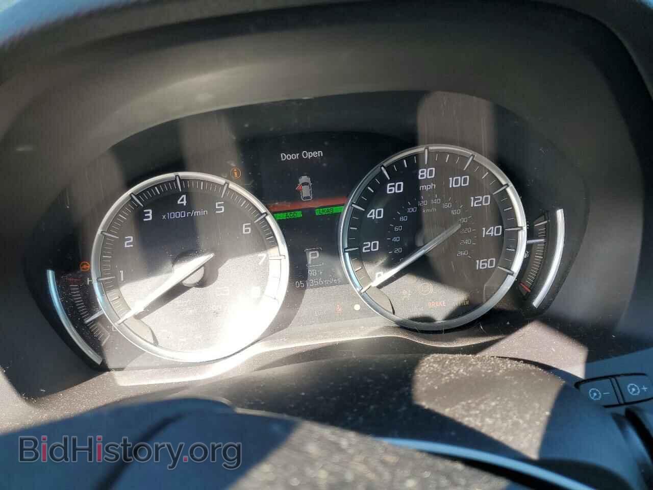 2015 ACURA MDX - VIN: 5FRYD3H86FB009135 - Фото 9