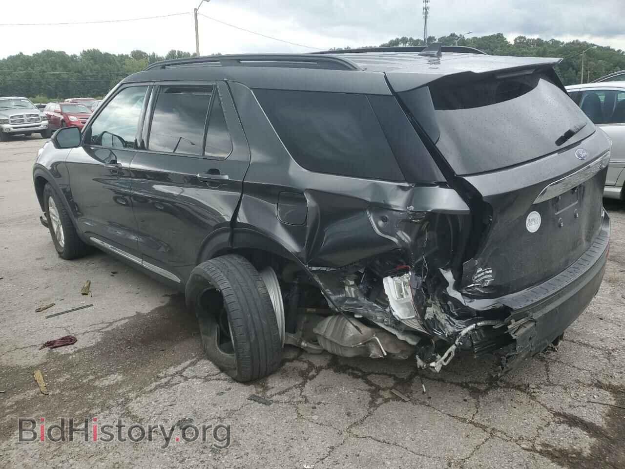2020 FORD EXPLORER - VIN: 1FMSK8DH7LGB49966 - Photo 2