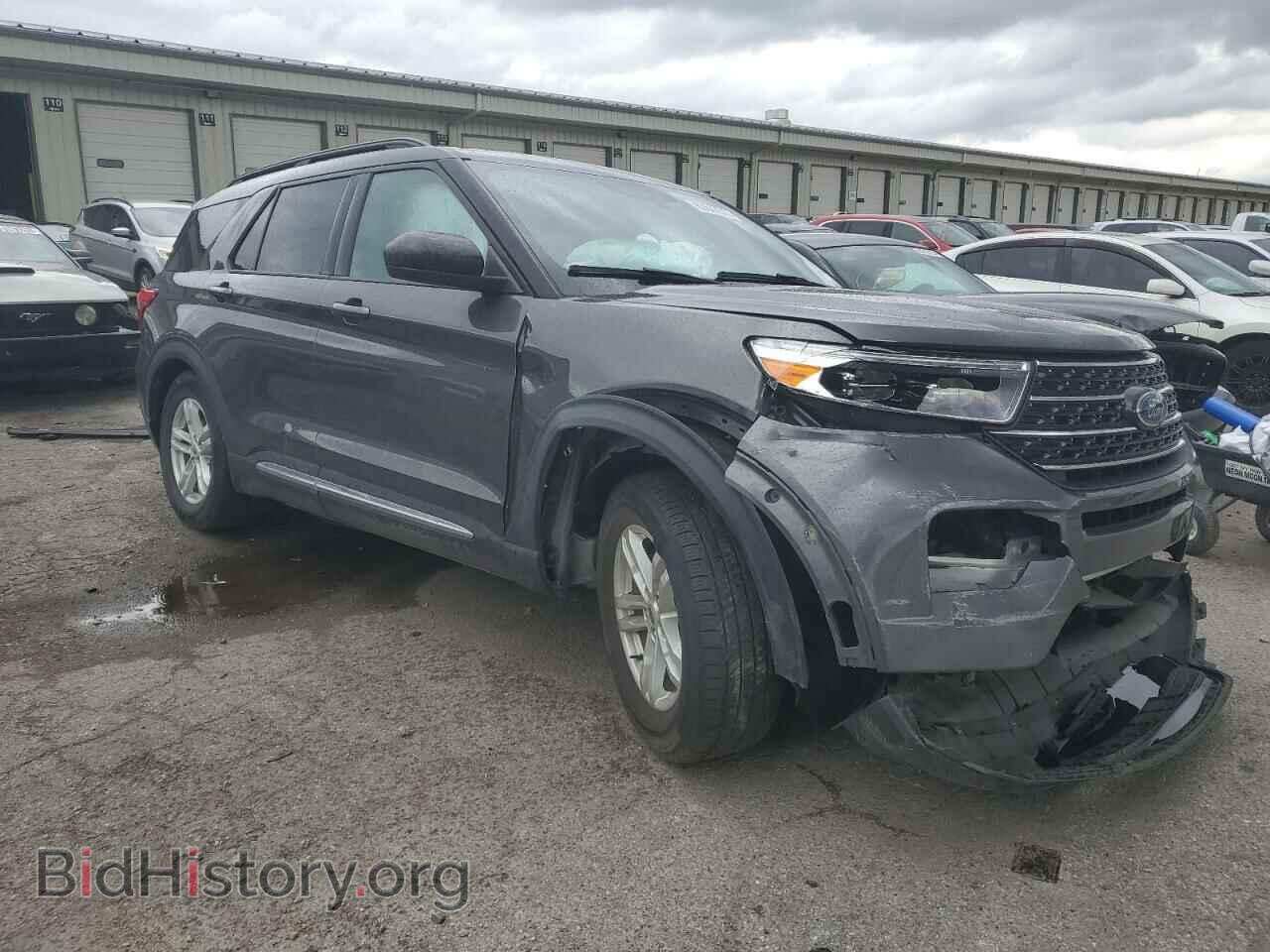 2020 FORD EXPLORER - VIN: 1FMSK8DH7LGB49966 - Photo 4