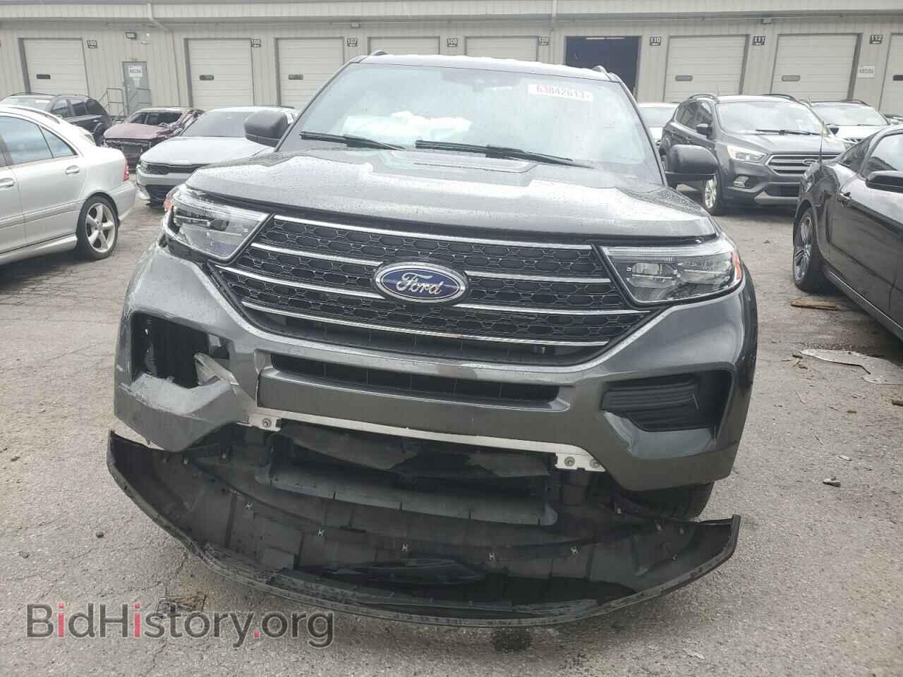 2020 FORD EXPLORER - VIN: 1FMSK8DH7LGB49966 - Photo 5