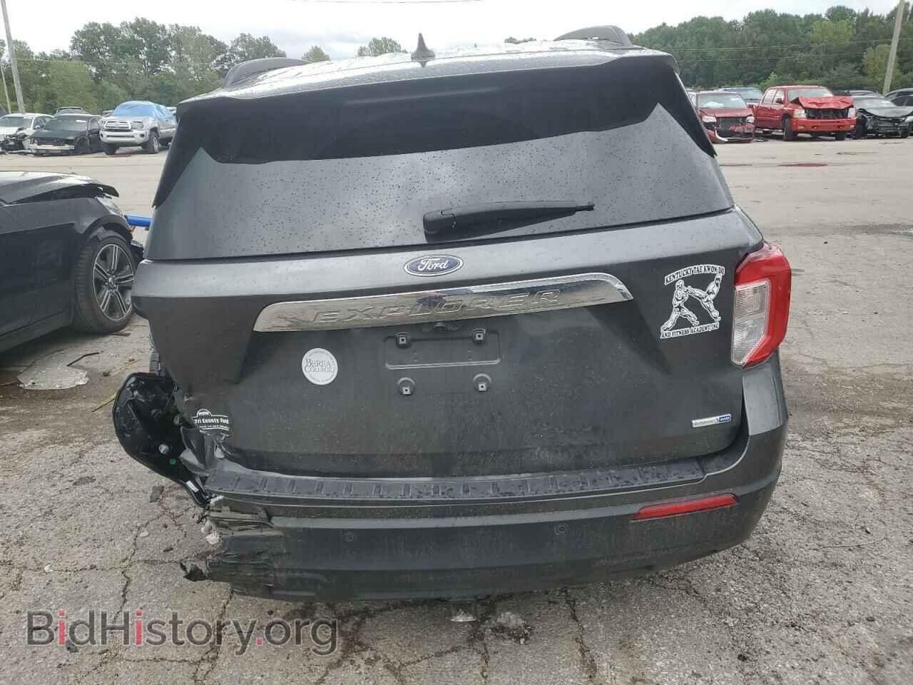 2020 FORD EXPLORER - VIN: 1FMSK8DH7LGB49966 - Photo 6