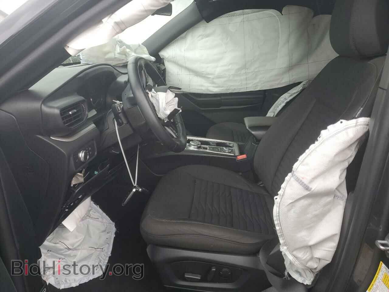 2020 FORD EXPLORER - VIN: 1FMSK8DH7LGB49966 - Photo 7