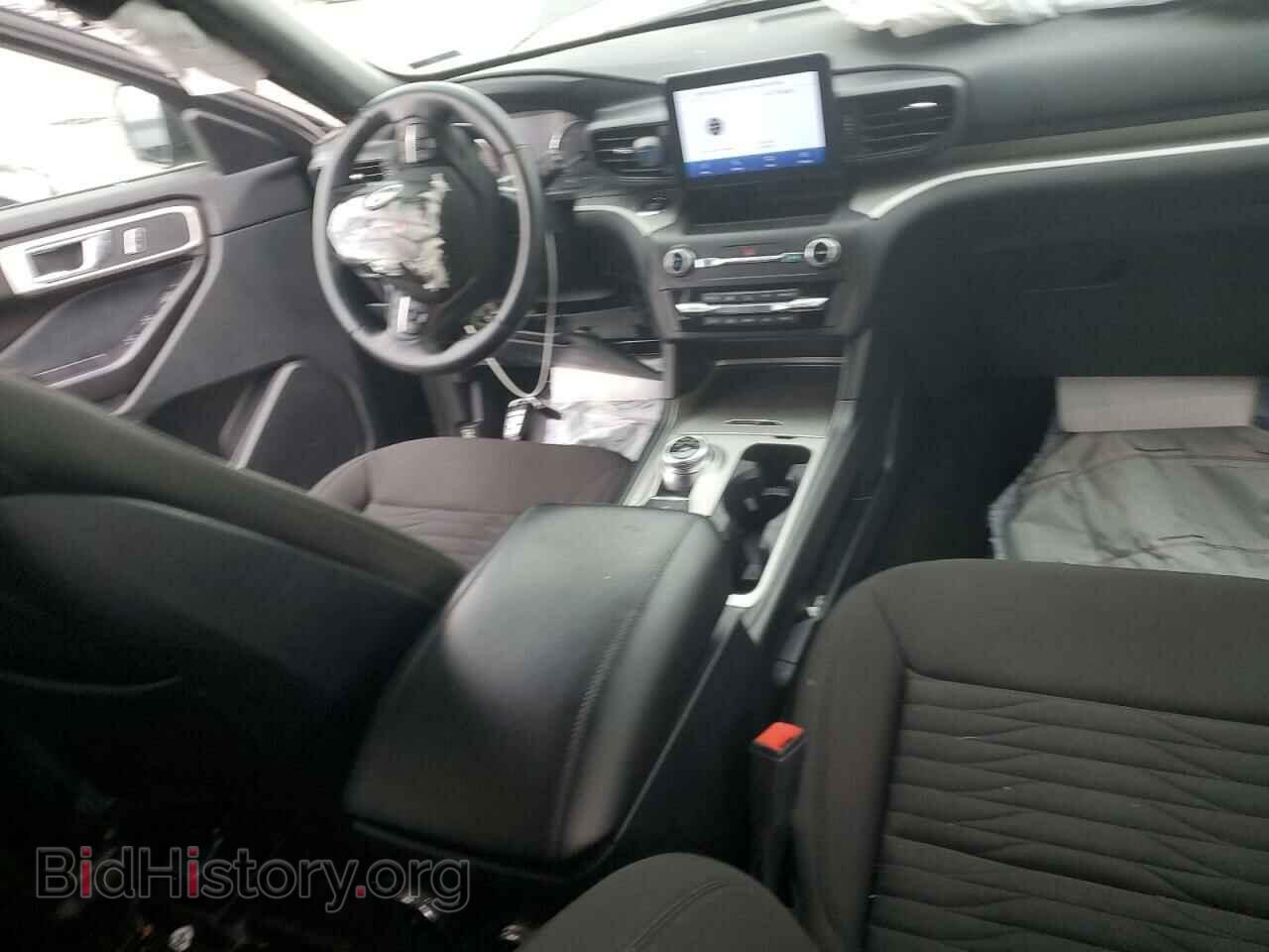 2020 FORD EXPLORER - VIN: 1FMSK8DH7LGB49966 - Photo 8