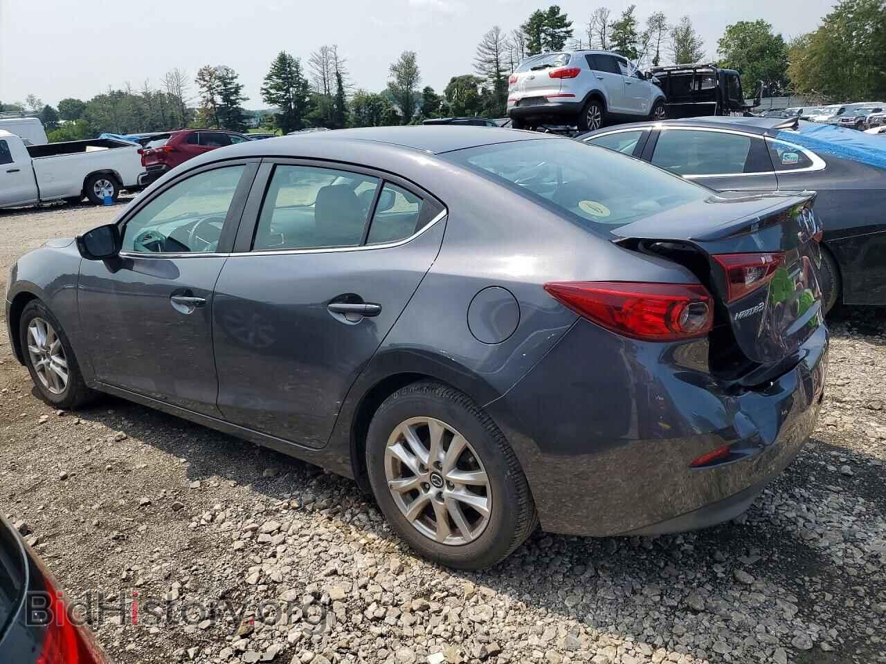 2015 MAZDA 3 - VIN: 3MZBM1V73FM167643 - Photo 2