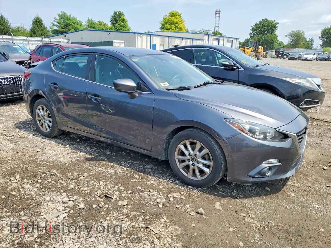 2015 MAZDA 3 - VIN: 3MZBM1V73FM167643 - Photo 4