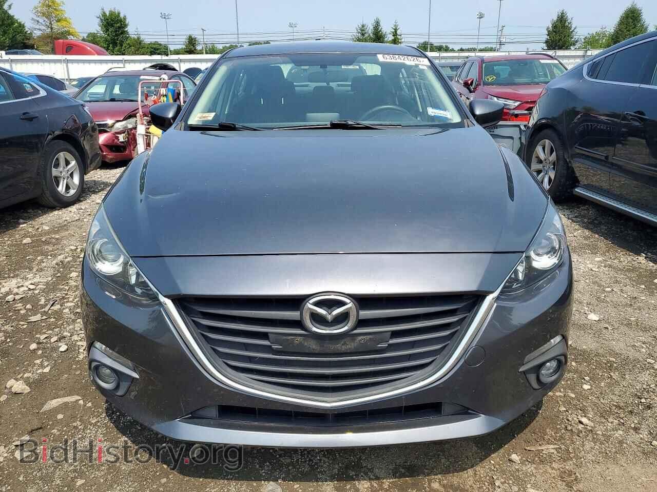 2015 MAZDA 3 - VIN: 3MZBM1V73FM167643 - Photo 5
